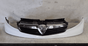 Zderzak przód przedni atrapa grill do opel vivaro Z40R 1
