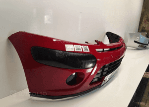 ZDERZAK PRZÓD PRZEDNI | CITROEN C3 LIFT FL KKN 2