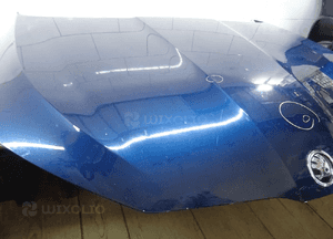 Maska pokrywa silnika skoda scala 19- 3