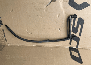 Przewód wąż spryskiwaczy lamp Audi A4 B8 8T0955944 2