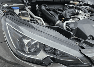 Peugeot 308 T9 lampa przód przednia Full Led prawa lewa 9677832480 9677832380 9