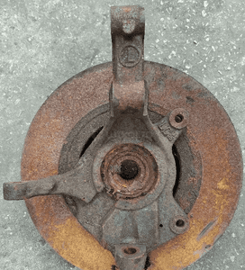 Renault Espace IV 2.0 2.2 zwrotnica przód przednia prawa lewa piasta 2