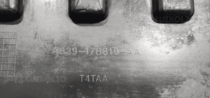 Stopień zderzaka tył ford ranger iv v AB39-17B810-AA 2012-2015 12