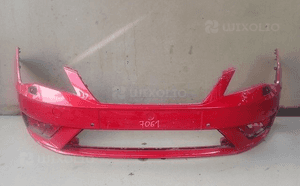 Zderzak przód przedni seat leon 3 iii 5F lift 17- 1