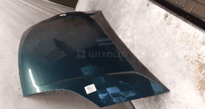 Maska pokrywa silnika do ford fiesta MK6 vi zielony 3
