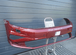 Zderzak przedni przód vw golf sportsvan lift 510 510807221M 2018-2020 2