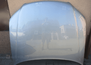 Maska pokrywa silnika audi A8 D3 lift LY7J 1