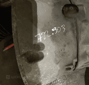 Mercedes s 221 / 420 skrzynia biegów e 211 / 4.2   automat 722903 4