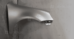Volkswagen  golf 5 v hb błotnik przód przedni prawy   LA7W srebrny 1