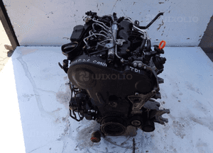 Silnik cag caga audi A4 A5 Q5 exeo 2.0 tdi 83 tys 2