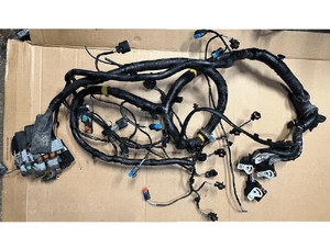 Wiązka elektryczna silnika 7G92-12A690 Land Rover Freelander 2 II 2.2 Td4 224DT 1