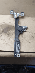 Mechanizm podnośnik szyby prawy tył Jeep Commander 55396482AC 5