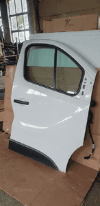 Drzwi prawy przód przednie prawe Opel Vivaro B Trafic III 2