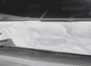 Zderzak tylny tył ford mustang vi 6 GT350 2015- 22
