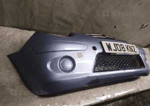 Zderzak przód przedni do kia picanto i lift L6 błekitny 3