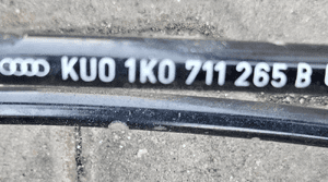 VW Golf Seat Altea Audi A3  1.6 MPI  wybierak lewarek linki biegów 1K0711049AD 1K0711265B 6