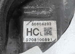 ZWROTNICA PIASTA LEWY PRZÓD PRZEDNIA MAZDA RX8 3