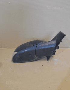 Lusterko prawe 7 pin renault megane iii 5 drzwi NV676 czarny 5