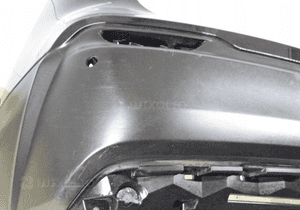 Qashqai ii J11 lift 17-19 pdc zderzak tył tylny 6