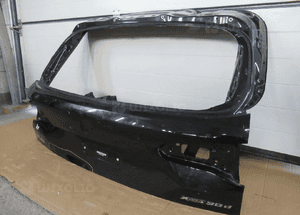 Klapa tył tylna bagażnika górna bmw X5 F15 2013-2018 4