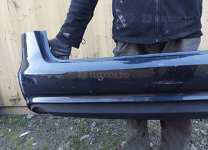 Audi A4 B8 lift kombi zderzak tylny tył pod pdc 8K0807521H 4