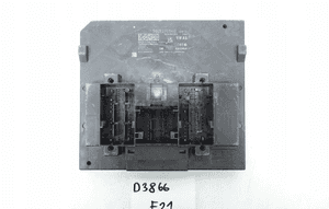 Moduł sterownik bcm komfortu volkswagen skoda 5Q1937084B 1