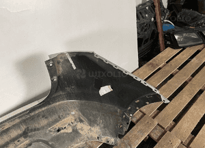 Zderzak tył tylny nissan qashqai ii 2 J11 2013- 5
