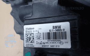 Lampa lewa lewy full led bmw 3 iii gt F34 lift lci 4
