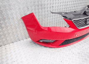 Zderzak przód seat ibiza iv lift radom 2