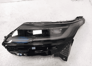 Range rover velar L560 lift lampy lampa reflektory reflektor przód przedni lewa prawa full led mid przetwornice eu oryginał 24