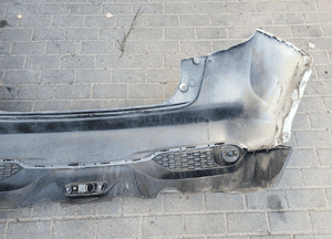ZDERZAK tył tylny QAB Nissan Juke I F15 lift 14- 13
