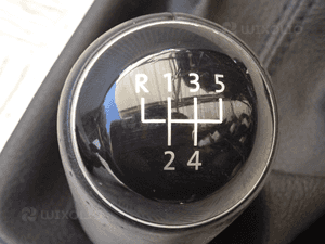Gałka mieszek vw golf v plus 05R 5M0711113R / golf vii  5G2711113B 6