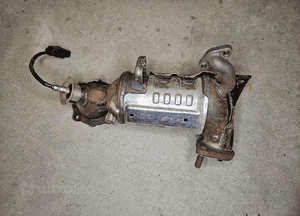 KIA XCEED 22R 1.0 T-GDI KATALIZATOR 3