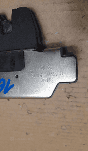 Zamek klapy tył peugeot / citroen nr 9151487499H 3