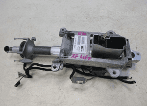 JAGUAR XF X250 KOLUMNA KIEROWNICZA PRZEKŁADNIA OEM 4