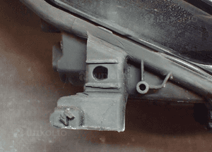 LAMPA PRZÓD PRAWA OPEL ASTRA 5 K V LIFT FULL LED 4