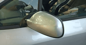 Peugeot 307  lusterko prawe lewe EZRC 8-pin 3