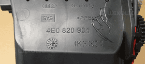 Kratka nawiewu lewa Audi A8 D3 4E0820901 5