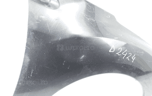 Błotnik prawy przód przedni subaru impreza iv 11- 6