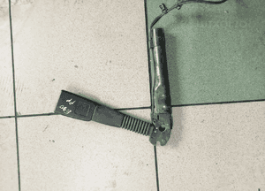 napinacz pasa zapinka bmw e 90 e 91 prawy przód