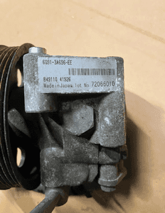 Pompa wspomagania 6G91-3A696 LAND ROVER FREELANDER 2 II / Range Rover Evoque 2.2 TD4 2