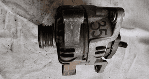 Alternator opel meriva b astra j corsa d 1.4T turbo 0124425084 6