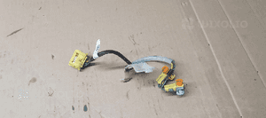 Wiązka instalacja AIRBAG Mercedes GL X166 W166 62450401 5