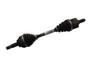 Półoś lewa przód przednia citroen C5 iii X7 2.0 hdi 9812139780 2012-17 lift 1