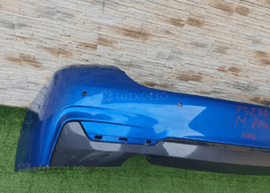 Zderzak tył bmw 4 F32 F33 F36 m pakiet 3