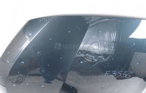 Seat tarraco 2018- maska pokrywa silnika 5FJ823155 grad 9