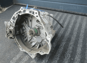 SKRZYNIA BIEGÓW OPEL ASTRA II 2 G 2.2 16V BENZYNA F23 1998-2009 4