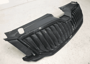 Skoda octavia 3 iii grill atrapa chłodnicy kratka 5