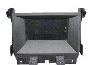 LAND ROVER DISCOVERY 4 L319 EKRAN MONITOR WYŚWIETLACZ RADIA 1