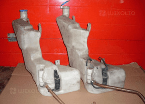 ZBIORNIK SPRYSKIWACZY AUDI A8 4D0 D2 XENON 1